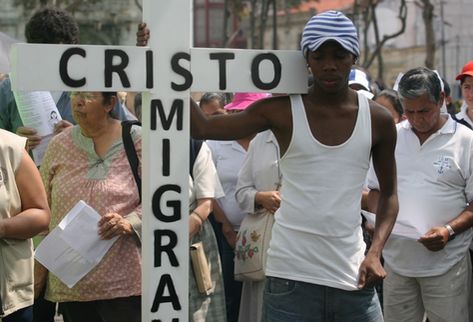 El "V&iacute;a Crucis de todos los pueblos" recorrer&aacute; Valencia