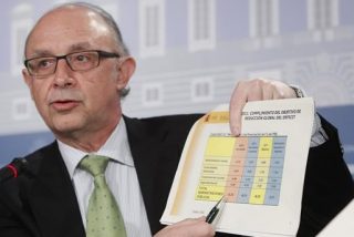 Montoro: "No quiero m&aacute;s pol&eacute;micas con C&aacute;ritas"