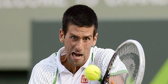 Novak Djokovic: "Voy a estar fuera de las pistas un tiempo"