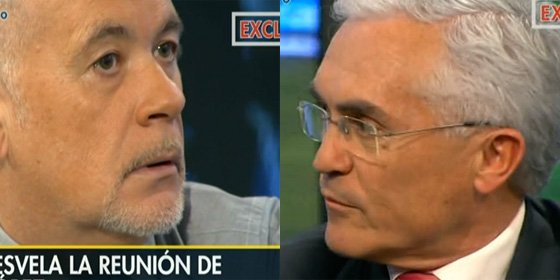 Paco Garc&iacute;a Caridad y Alfredo Duro: "Casillas y Diego L&oacute;pez han dicho que quieren quedarse"