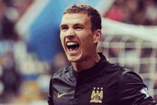 El Atl&eacute;tico puede ser el destino de Dzeko