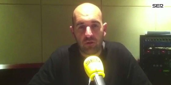 Edu Polo: "Muchos cul&eacute;s se han hecho del Atl&eacute;tico y del Bayern"