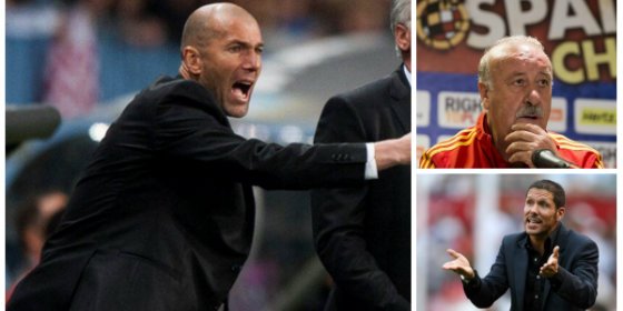 El jeque del PSG busca entrenador en Espa&ntilde;a