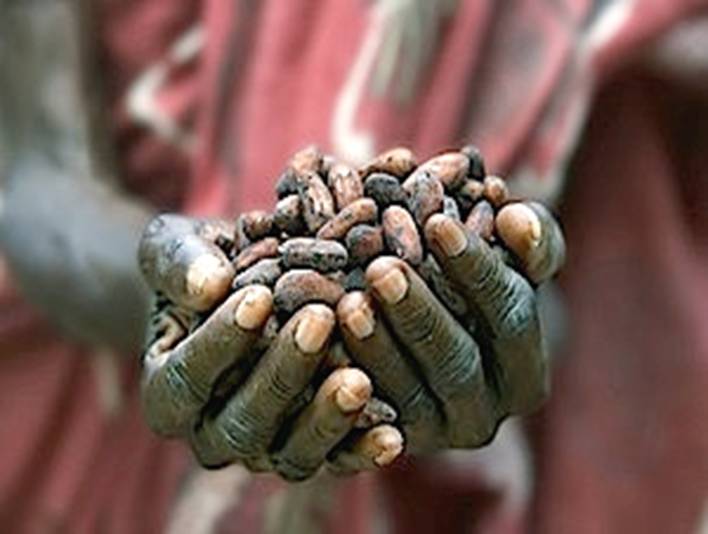 Por culpa de los chinos el chocolate se pondr&aacute; por las nubes y nos sabr&aacute; amargo