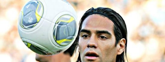 Falcao: "Quiero cumplir mi contrato con el M&oacute;naco"