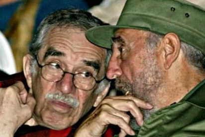 Cebri&aacute;n disculpa la simpat&iacute;a de Garc&iacute;a M&aacute;rquez a los tiranos de izquierdas