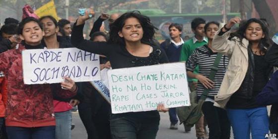 Un pol&iacute;tico socialista de aceitunada tez: "A las mujeres violadas hay que ahorcarlas"