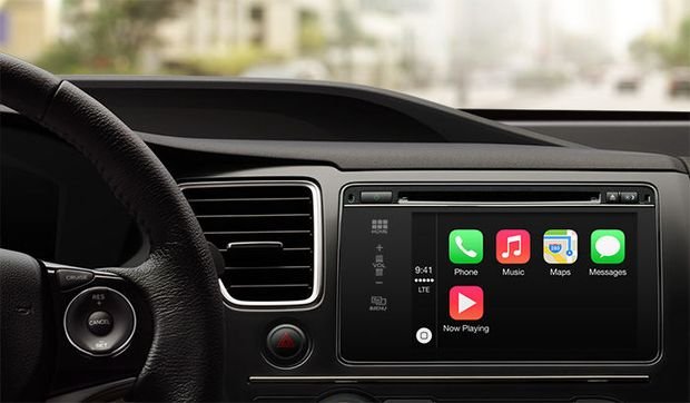 iOs Car Play, Apple y su integraci&oacute;n automovil&iacute;stica