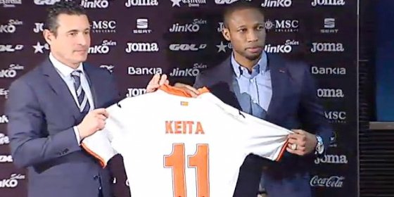 "No soy ni del Sevilla ni del Barcelona, soy del Valencia"