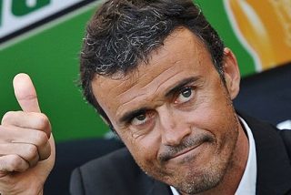 Luis Enrique es el elegido para dirigir al Barcelona seg&uacute;n una casa de apuestas