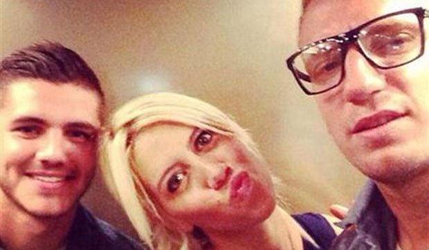 Simeone queire fichar al pol&eacute;mico Mauro Icardi