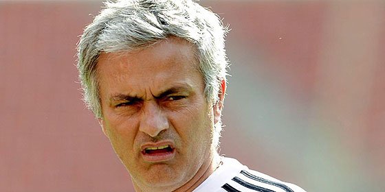 Una empresa se arruina por culpa de Mourinho