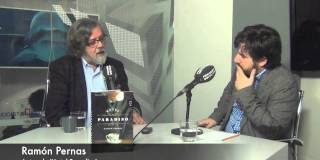 Ram&oacute;n Pernas: "Creo que soy el &uacute;nico escritor que dice en p&uacute;blico que le gusta Javier Mar&iacute;as"