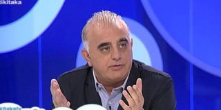 Pedro Pablo San Mart&iacute;n: "Diego L&oacute;pez tiene sitio en el N&aacute;poles, si Ben&iacute;tez se queda"