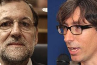 David Trueba: "Rajoy desnuda en cada regate la inconsistencia de los medios"