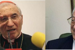 El cardenal Rouco, Luis Aragonés y Suárez, Medalla de Oro de la Comunidad de Madrid