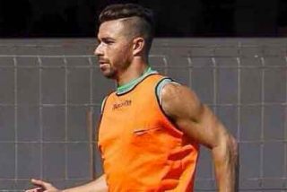 Rub&eacute;n Castro no se esconde y twittea sobre el mal momento del Betis