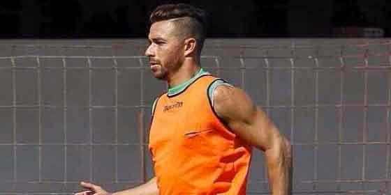 Rubén Castro no se esconde y twittea sobre el mal momento del Betis