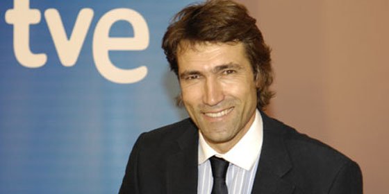 Indignación en Twitter ante el forofismo culé mostrado por Julio Salinas en TVE: "Es su mejor actuación desde el España-Italia del 94"