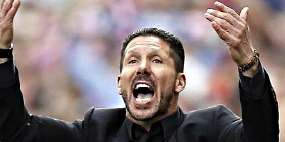 Mendes recomienda el fichaje de Simeone al Mónaco