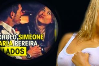 Esta despampanante rubia... &iexcl;Tras el &eacute;xito de Simeone!