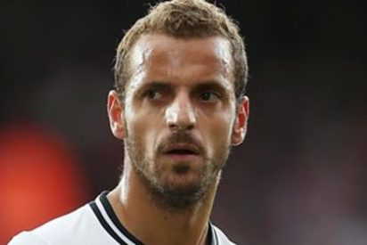 El Tottenham pone en venta a Soldado