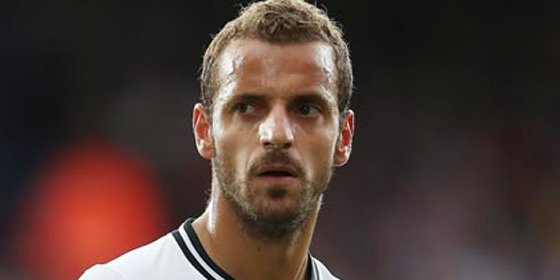 El Tottenham pone en venta a Soldado