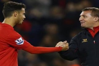 Quiere abandonar el Almería para regresar al Liverpool