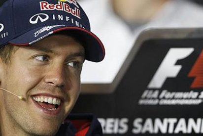 Vettel y su pol&eacute;mica conversaci&oacute;n en el GP de China