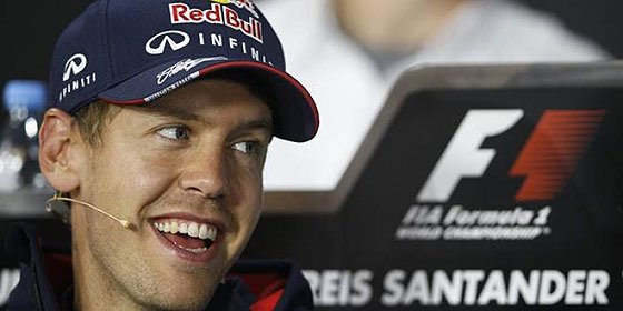 Vettel y su pol&eacute;mica conversaci&oacute;n en el GP de China