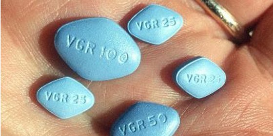 Ahora resulta que el consumo de Viagra eleva 'también' el riesgo de contraer cáncer de piel