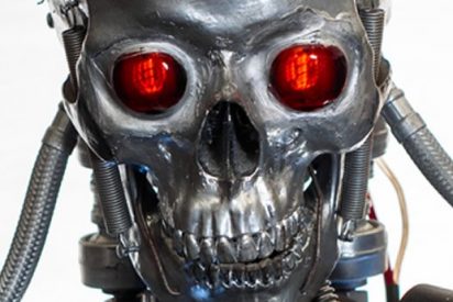 Robots inteligentes y con mala leche podr&iacute;an llevarnos al apocalipsis a la que nos descuidemos