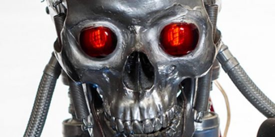 Robots inteligentes y con mala leche podr&iacute;an llevarnos al apocalipsis a la que nos descuidemos