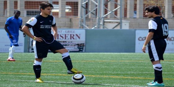 El Liverpool quiere llevarse a un cadete del M&aacute;laga