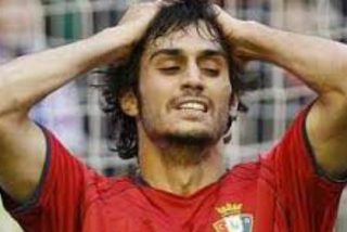 Un jugador de Osasuna la l&iacute;a al hablar del Betis