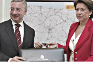 Maleni y Blanco estaban en la inopia mientras se iban los millones por la vía del AVE