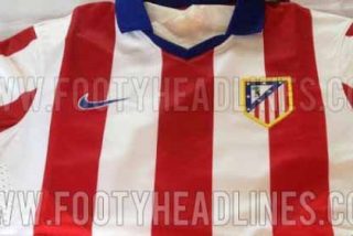 As&iacute; ser&aacute; la nueva camiseta del Atl&eacute;tico de Madrid para la pr&oacute;xima temporada