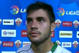 Da por hecho que cambiar&aacute; el Elche por el Valencia