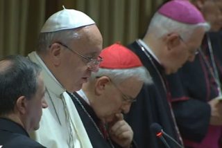 Francisco reprende a los obispos italianos por su resistencia a las reformas