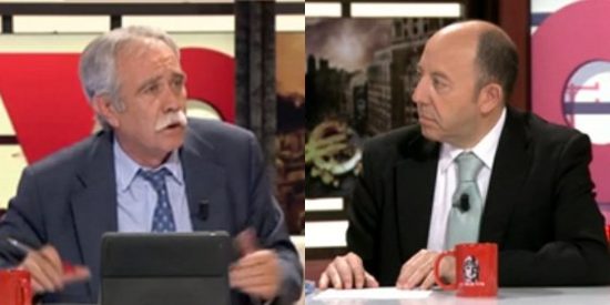 Pérez Henares machaca al economista Gonzalo Bernardos por hacer demagogia con las viviendas vacías