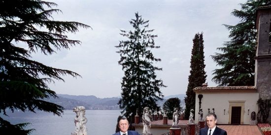 Antolog&iacute;a de tres d&eacute;cadas de retratos fotogr&aacute;ficos