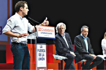 El boom de Ciudadanos supera los inicios de UPyD y ablanda a Rosa D&iacute;ez