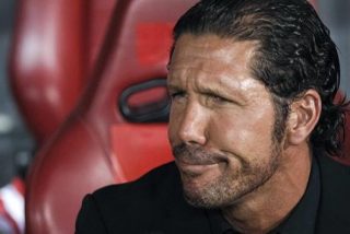 Lo que ahora piensa Simeone sobre Diego Costa: "Se ha cargado mi confianza, es un inconsciente"