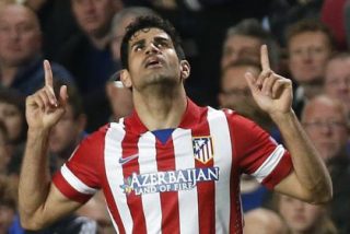 Diego Costa, al Chelsea por 39 'kilos'