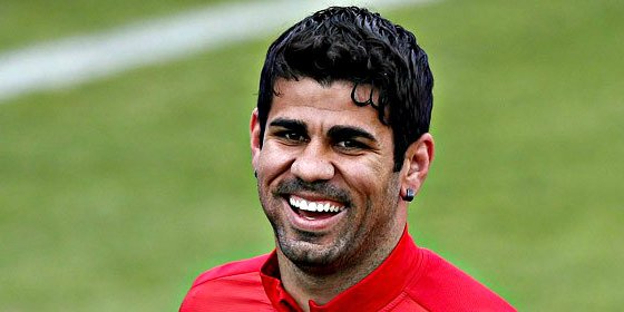 &iquest;Llevar&aacute; Vicente del Bosque a Diego Costa al Mundial de Brasil?