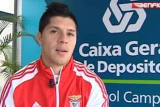 El Valencia ofrece 25 millones por Enzo P&eacute;rez