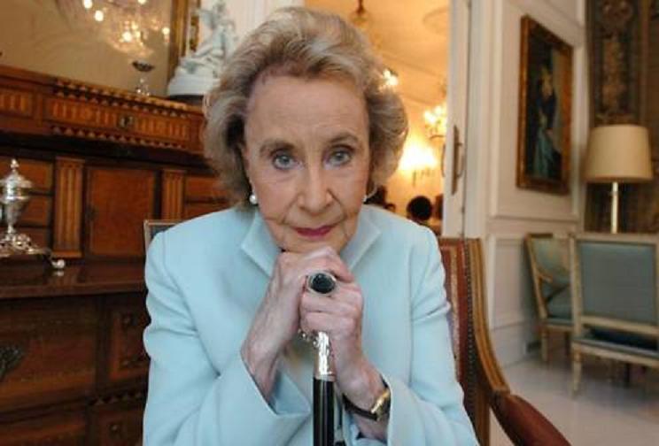 Muere la escritora barcelonesa Mercedes Salisachs a los 97 años de edad