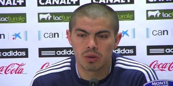 El M&aacute;laga quiere llevarse al Gato Silva