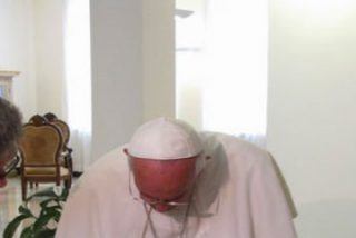 Un periodista propició el encuentro judío-palestino con el Papa Francisco