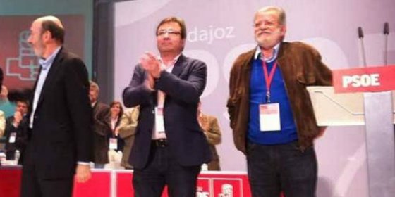 Monago pide explicaciones a Rubalcaba por la desestimada moción de censura